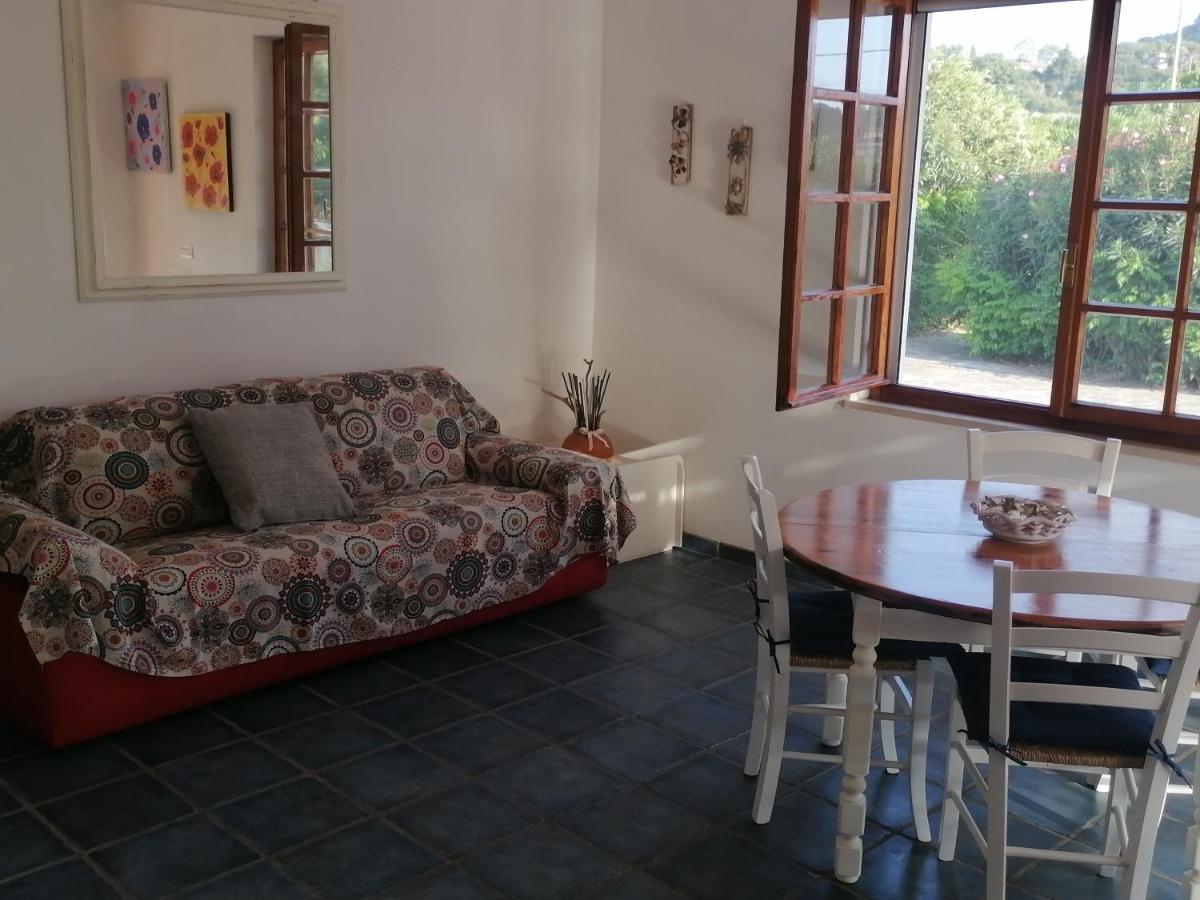 Appartamento Le Palme Capoliveri  Esterno foto