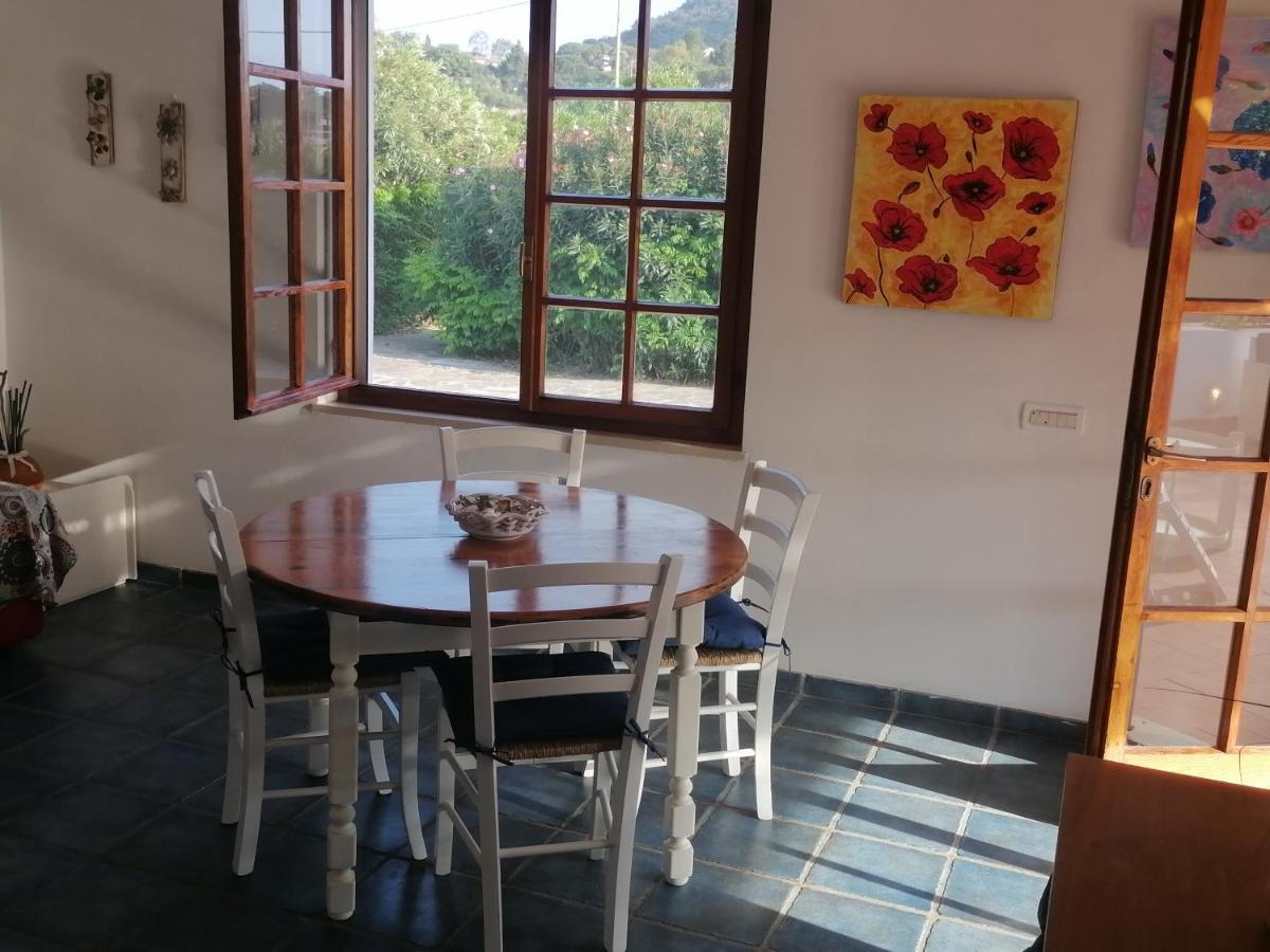 Appartamento Le Palme Capoliveri  Esterno foto