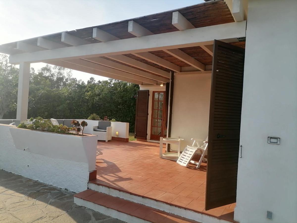 Appartamento Le Palme Capoliveri  Esterno foto