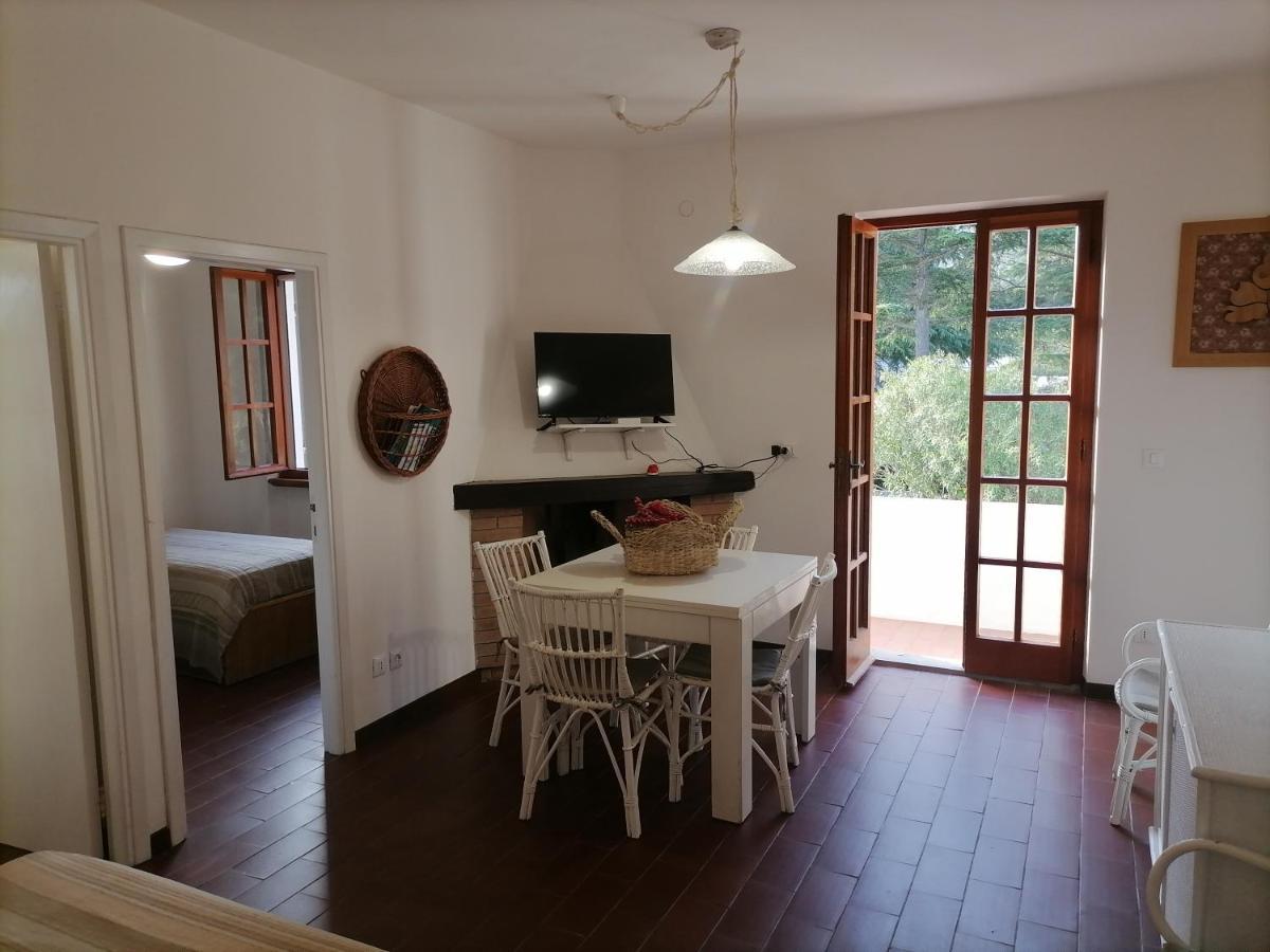 Appartamento Le Palme Capoliveri  Esterno foto