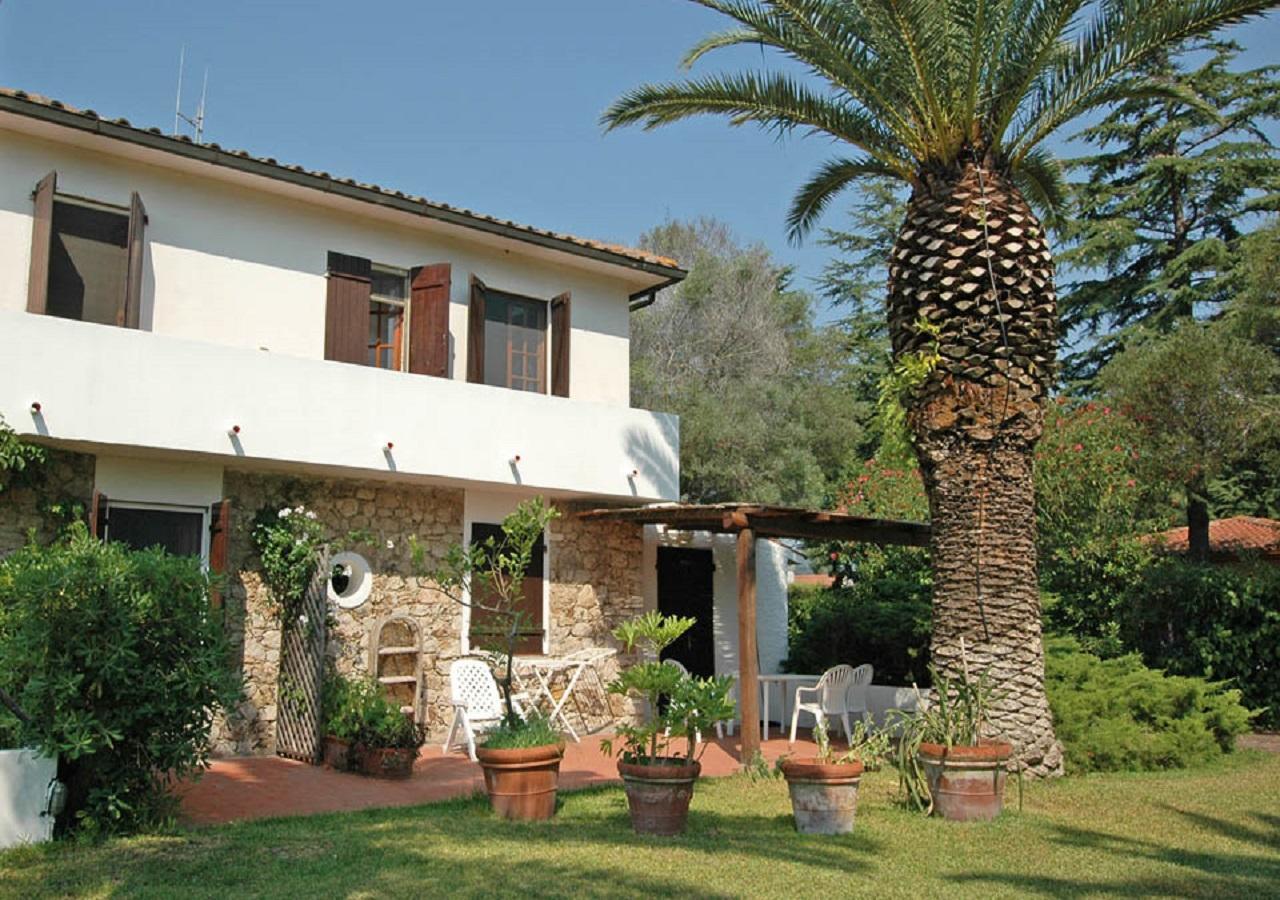 Appartamento Le Palme Capoliveri  Esterno foto