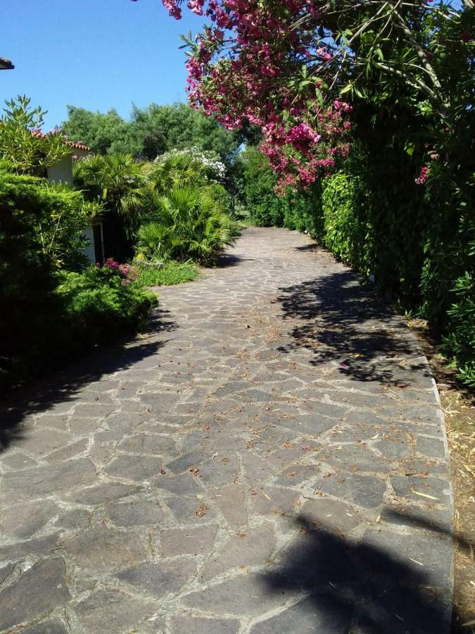 Appartamento Le Palme Capoliveri  Esterno foto
