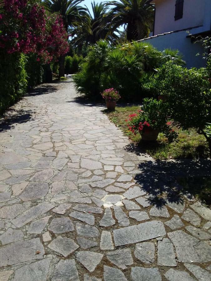 Appartamento Le Palme Capoliveri  Esterno foto